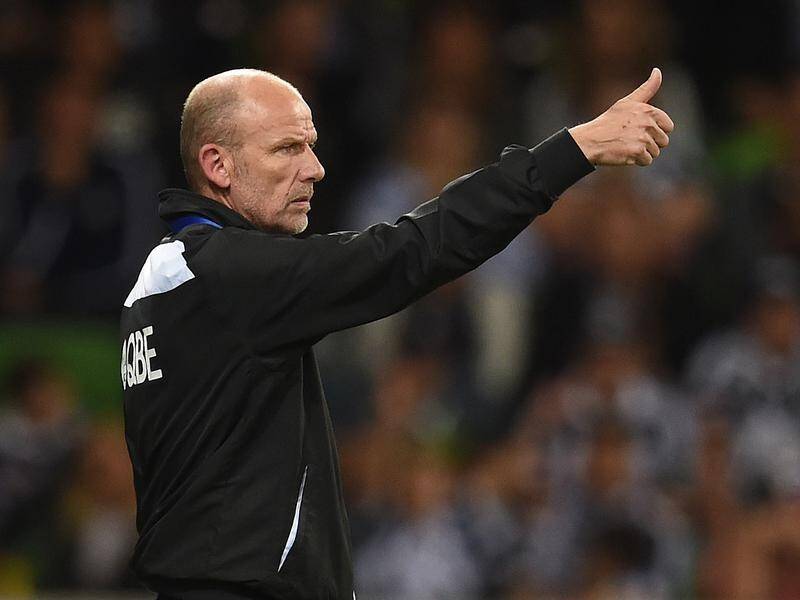 Perth coach Kenny Lowe says his Glory side have the self belief to beat the A-League's best teams.