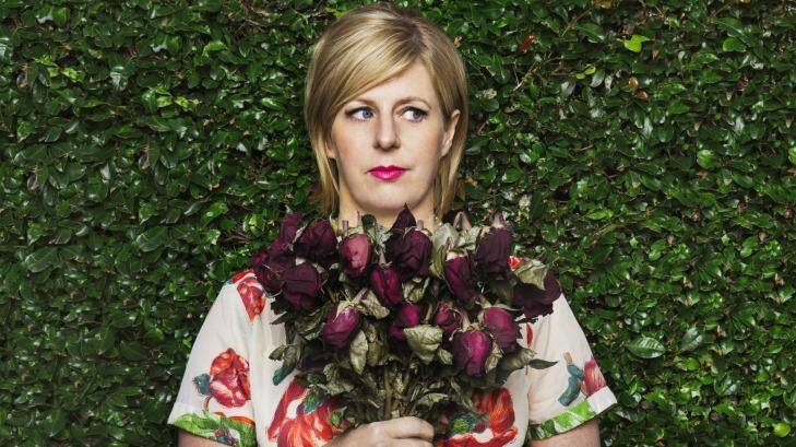 Coming to Canberra: Liane Moriarty. Photo: Nic Walker