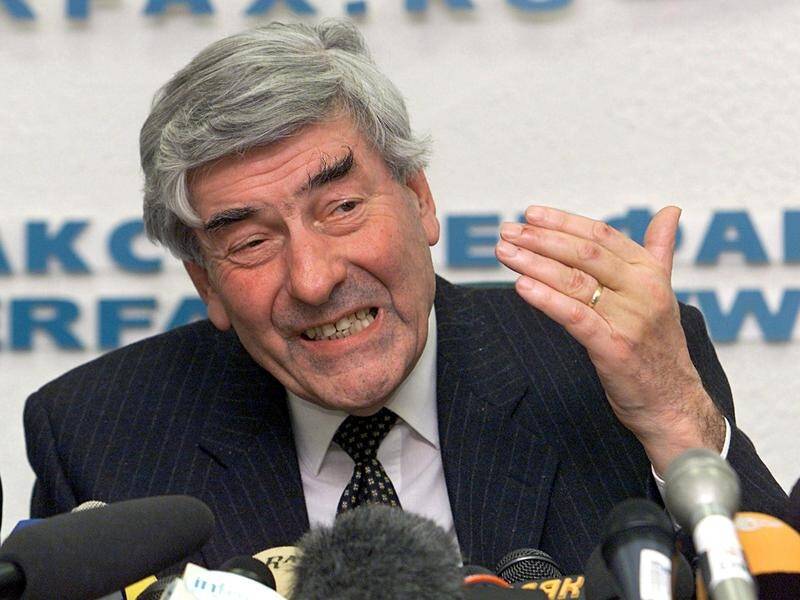 The Netherlands former Prime Minister Ruud Lubbers has died at his home. He was 78.