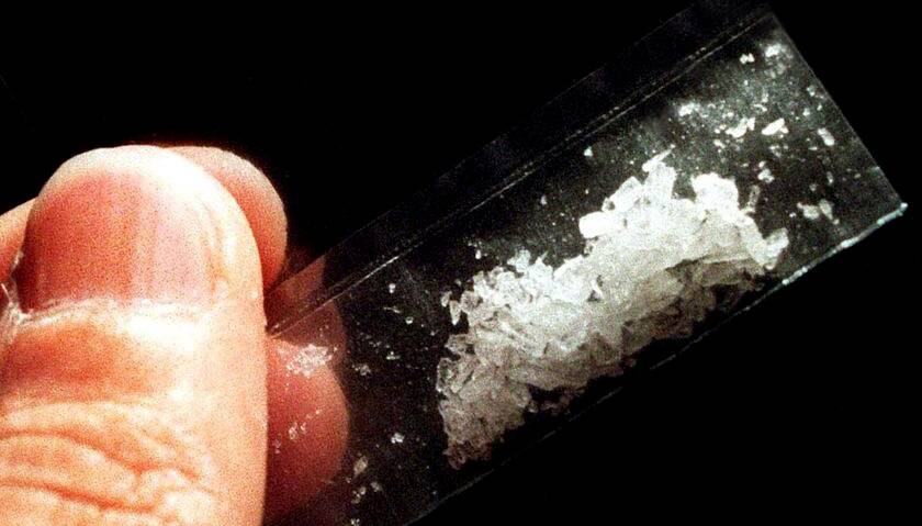 Nothing recreational about the drug ice, says Dobell MP Karen McNamara.