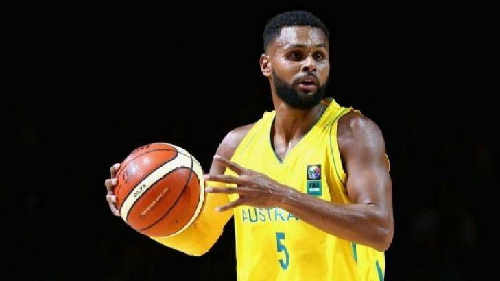 Patty Mills wants to inspire a generation of indigenous kids.