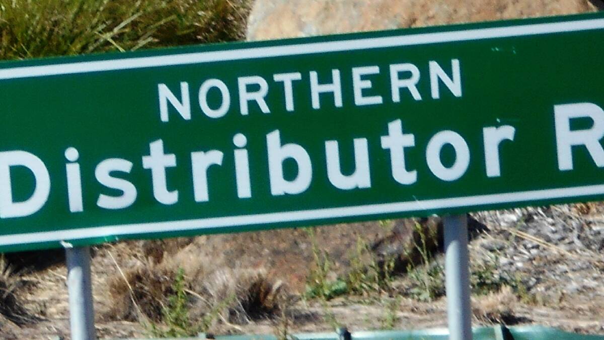 What’s in a name? The northern distributor.