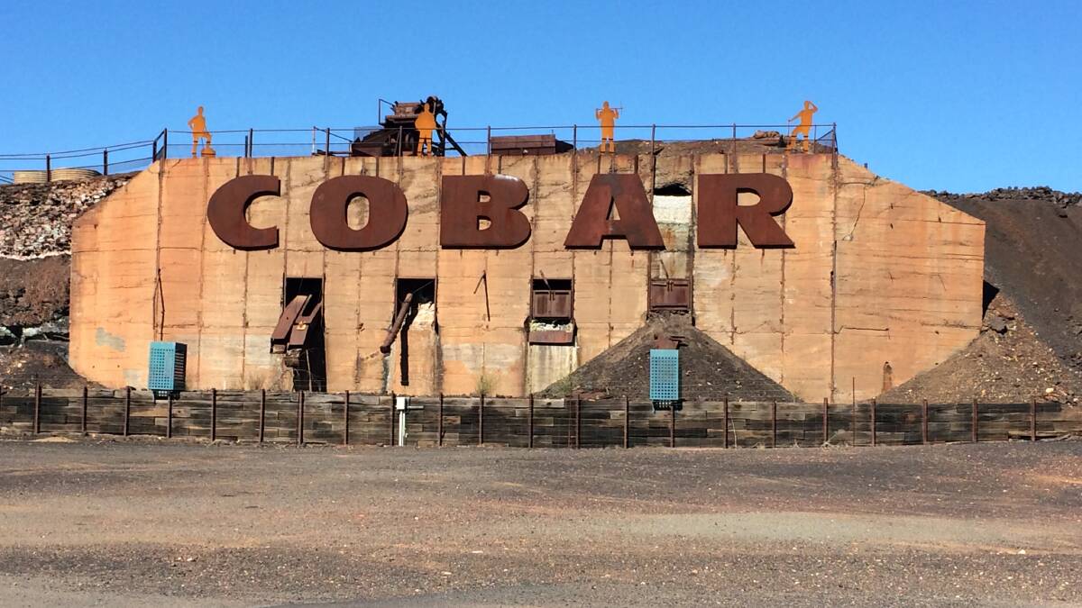 Endeavour Mine at Cobar is making two-thirds of its employees redundant.