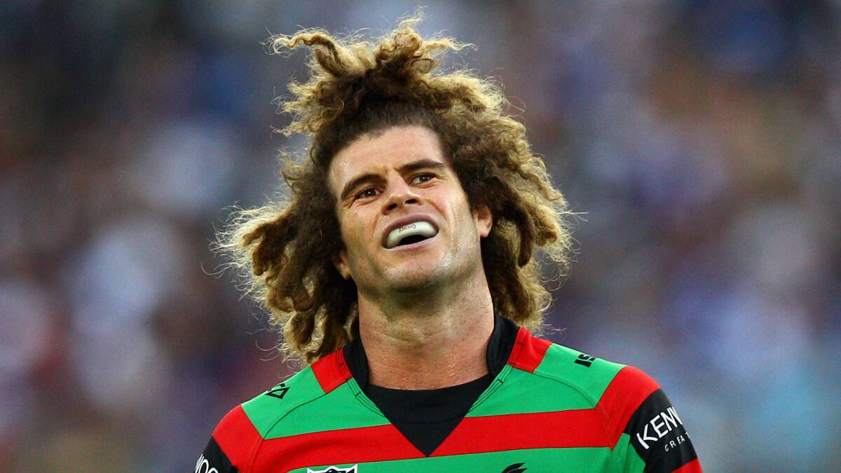 NO LOUNGING AROUND HERE: Former Rabbitohs, NSW and Australian player Matt King (pictured) is looking forward to pulling on the green and gold of CYMS for their Group 10 derby next month. Photo: GETTY IMAGES