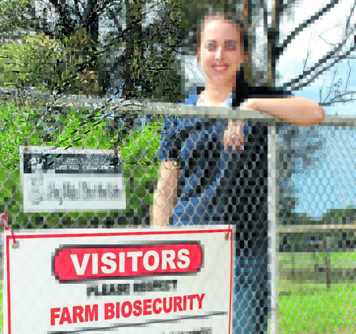 Our farmers' new best friend: Rachel’s out to fortify grain-growing industry