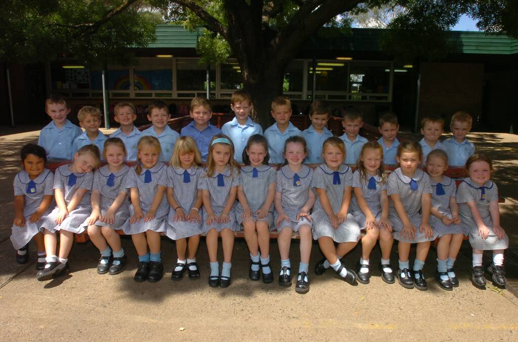 2008: Calare Public School