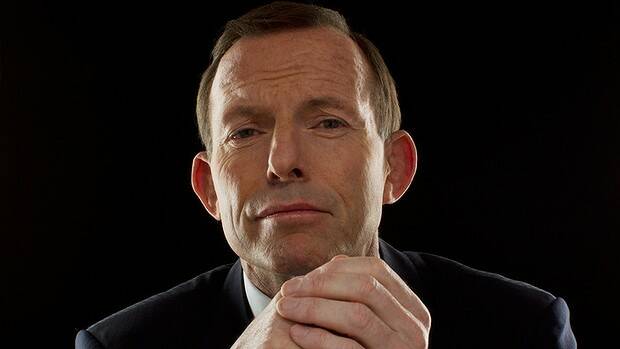 CHANGE OF PLANS: Prime Minister Tony Abbott is reportedly considering raising the retirement age to 70.