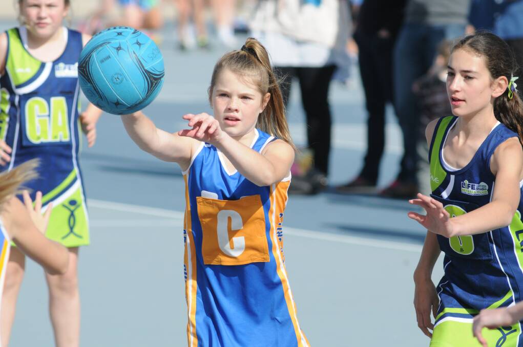 Photographs of the weekend's junior rugby union, netball and soccer games
