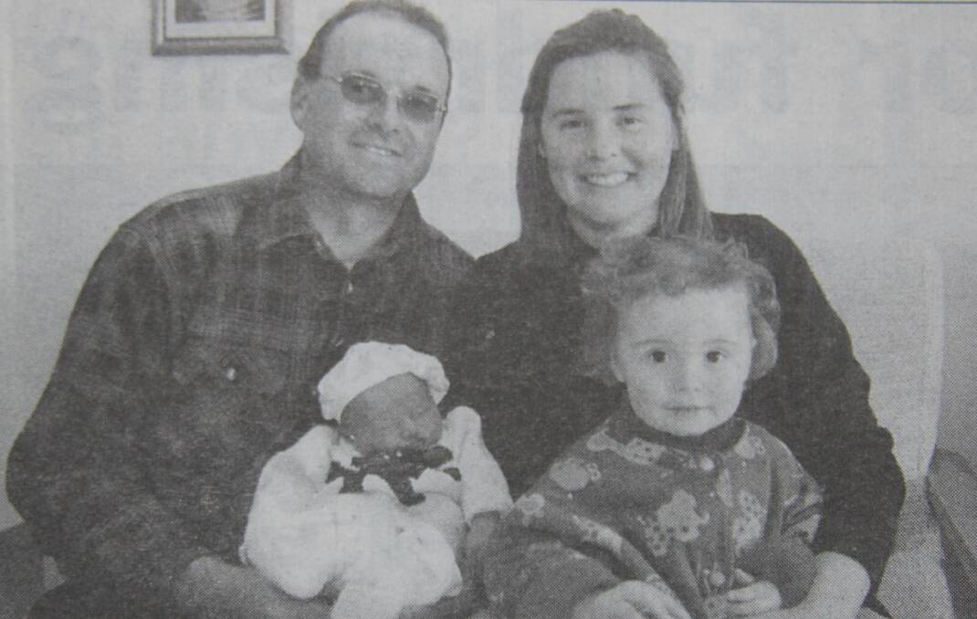 The Central Western Daily's baby photos from July, 1999