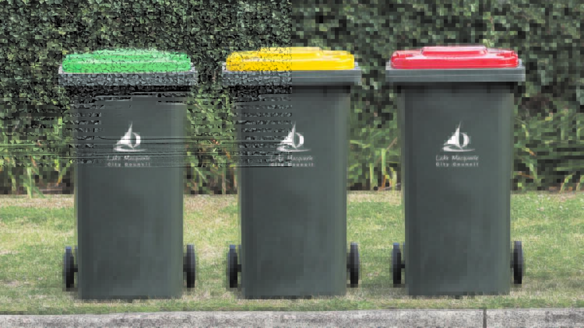 OUR SAY: Lifting the lid on red bin complications that council must address