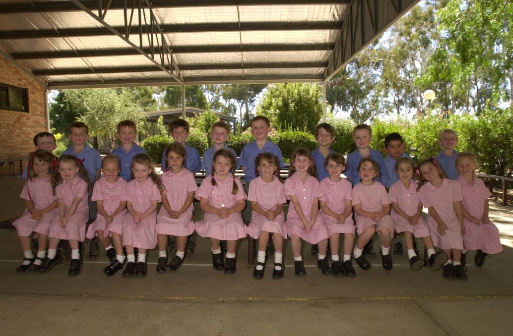 2005: St Mary's School