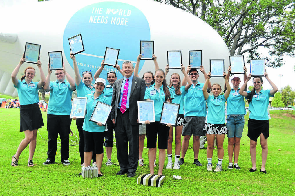 COWRA: A new Festival of International Understanding Youth Ambassador will join fifty years of tradition and community representation.