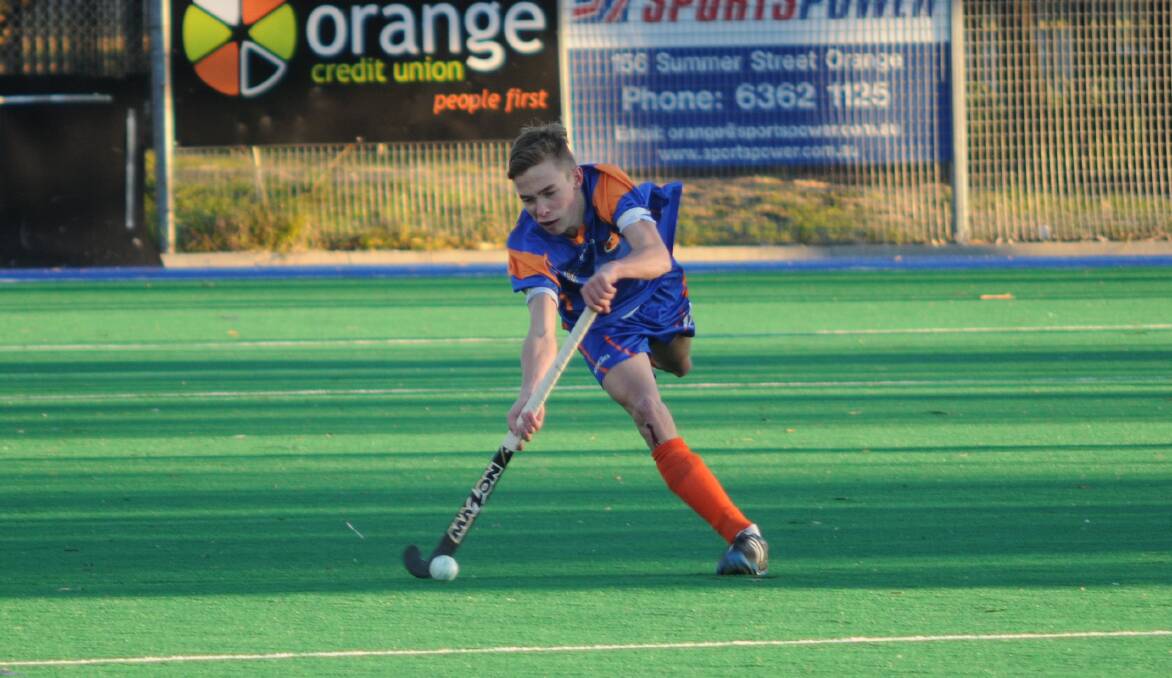 All the action from Saturday's men's Premier League Hockey clash at the Orange Hockey Centre