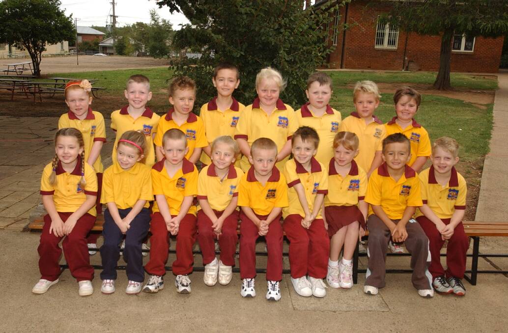 2009: Orange East Public School