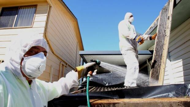Home built before 1980? Apply for free loose-fill asbestos inspections