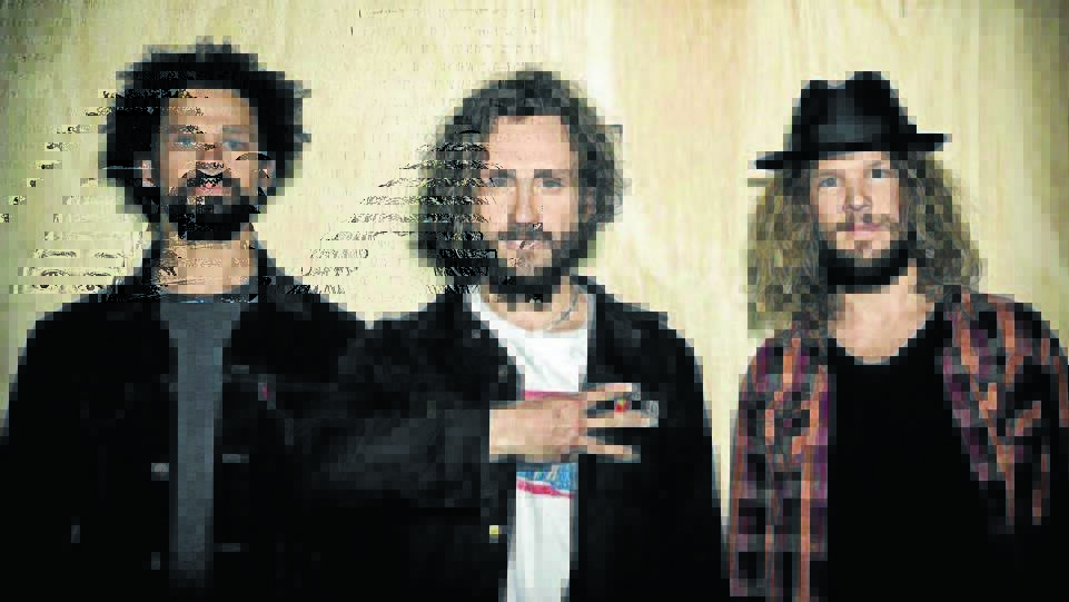 HEADING WEST: John Butler Trio will be the headlining act for Vanfest 2015.