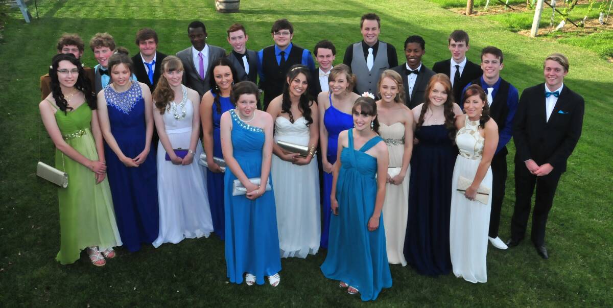 It's Year 12 graduation ball season: time to look back at this century's celebrations