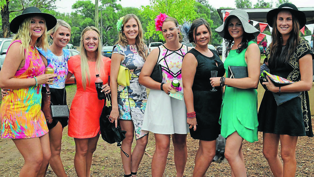 FORBES: Advocate journalists took 100 photos of some of the great fashions at the Bedgerabong Picnic Races, now it's your turn to vote for your favourite.