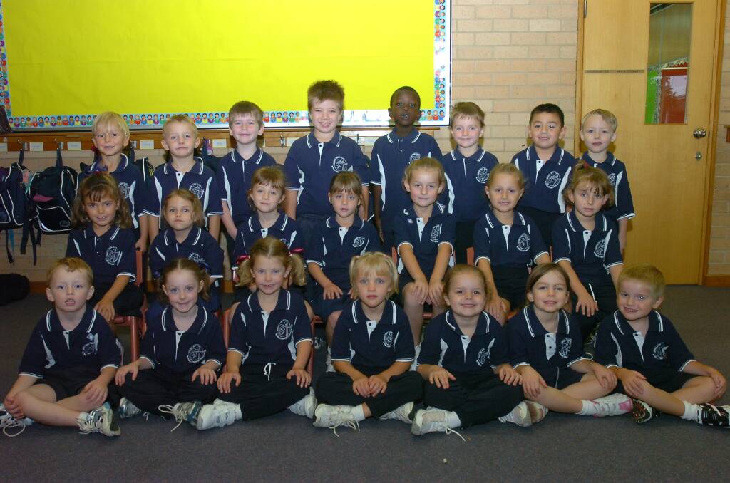 2009: St Mary's School