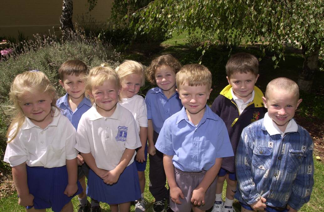 2002: Millthorpe Public School