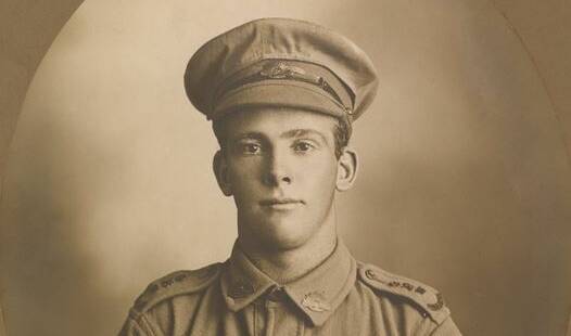  Lance Corporal Hector Edward Williams