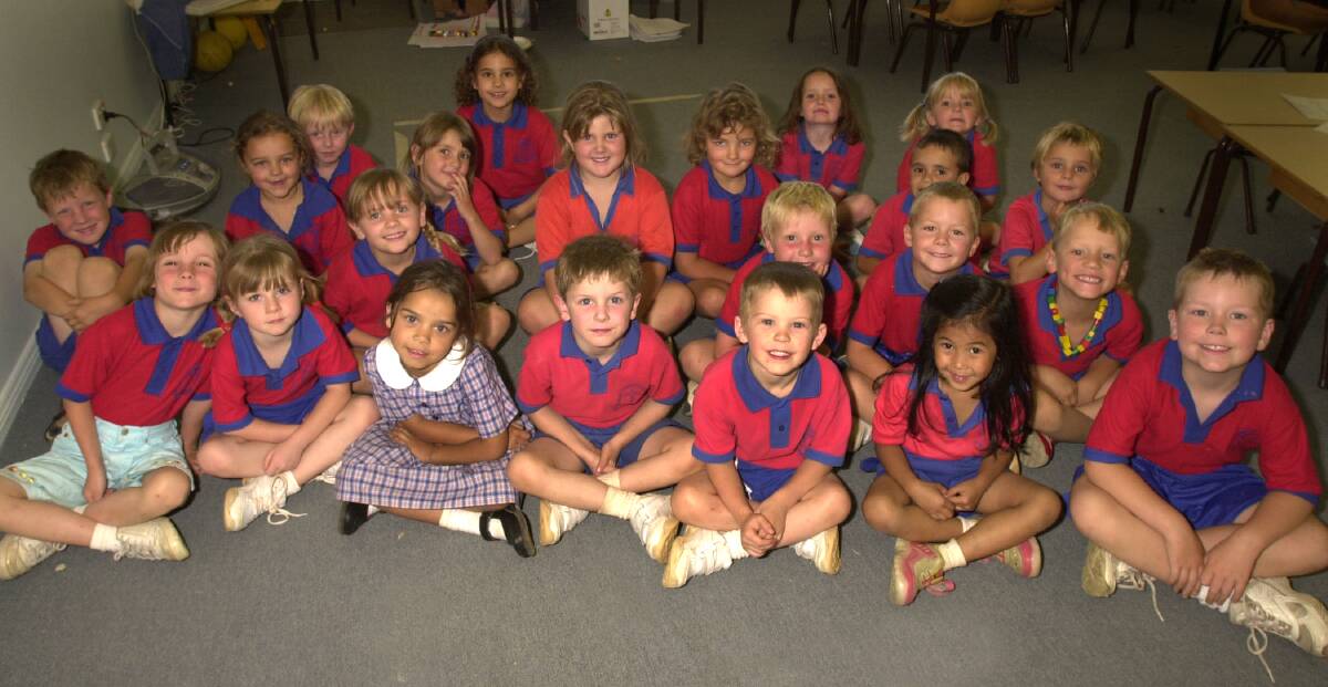2005: Orange Christian School