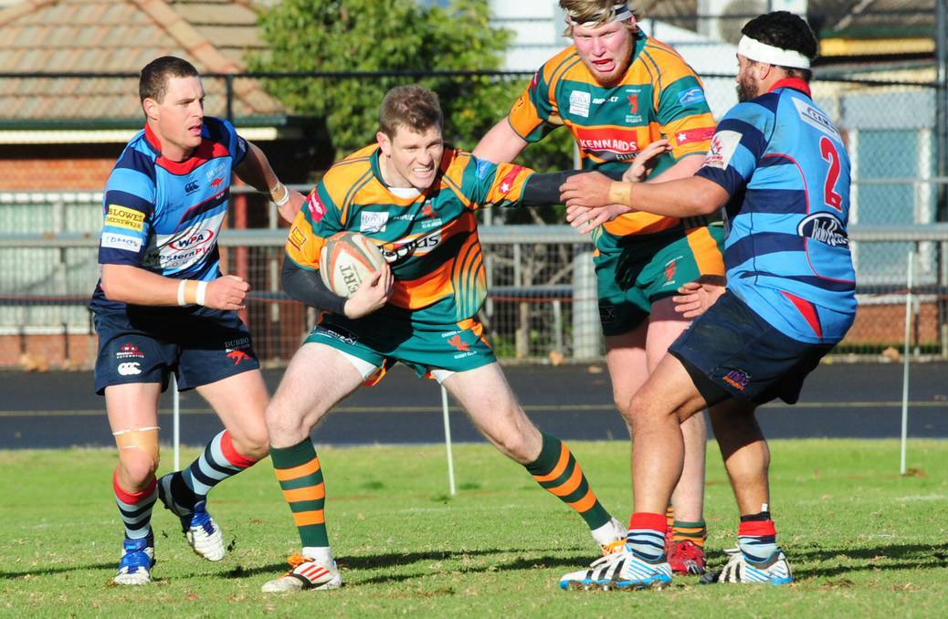 VITAL GAME: Can Orange City Lions bounce back from their loss to Dubbo Kangaroos?