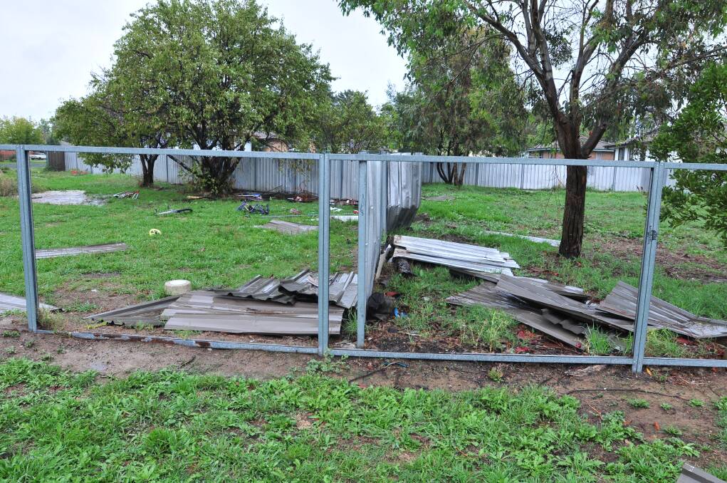 PROBLEM AREA: Residents in Nunkeri Place, Mirral Way and Tumbelluwa Place say anti-social behaviour in the area is out of control. Photo: JUDE KEOGH