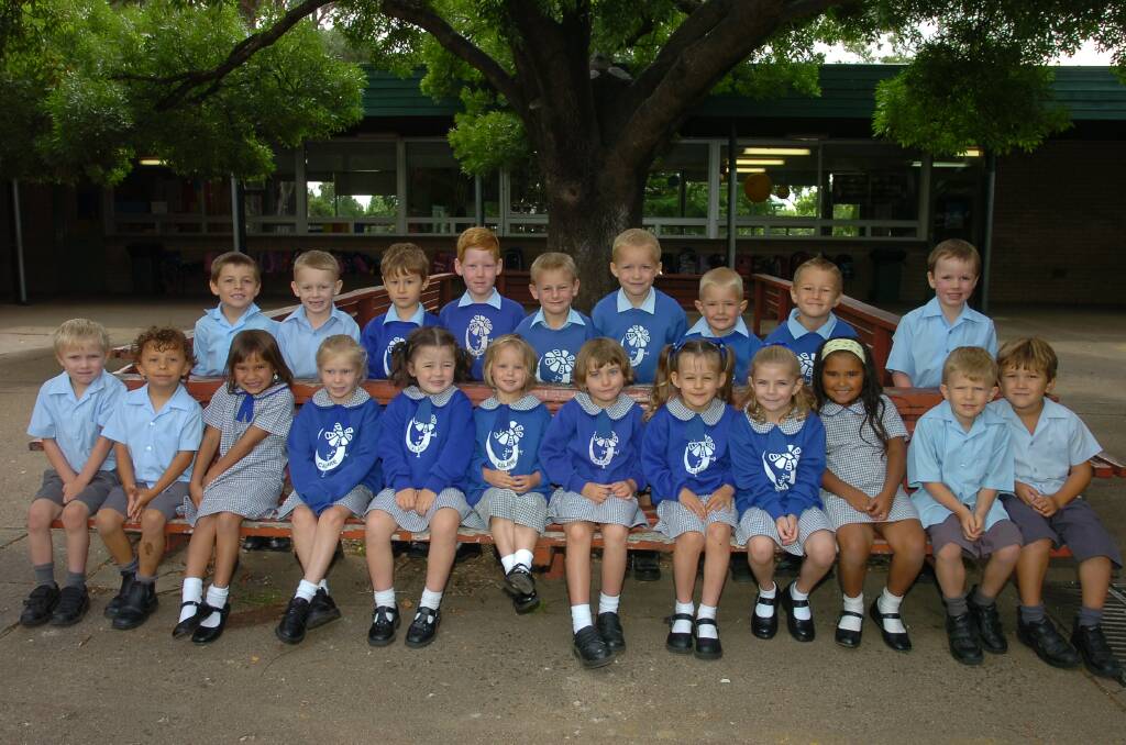 2009: Calare Public School