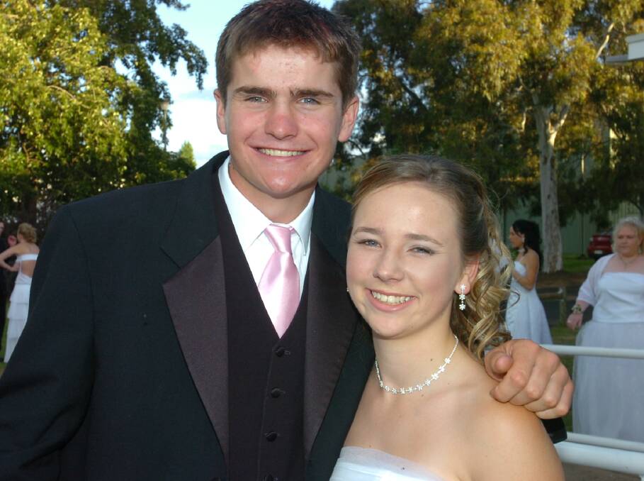 The Central Western Daily's photos of Orange's Year 12 grad balls from way back when