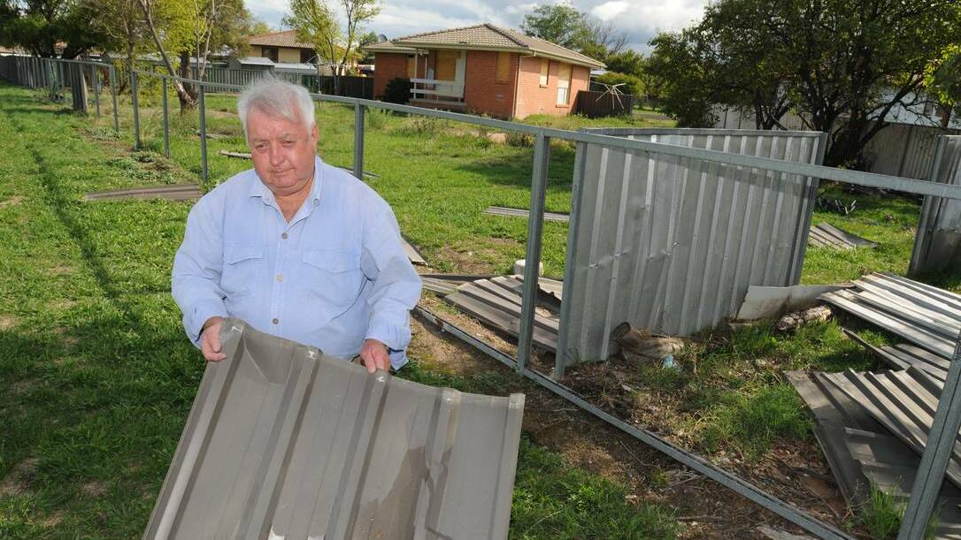 ORANGE: Councillor Ron Gander says the antisocial behaviour of a group of children and teenagers in the Bowen area has “exploded” and is calling on police, council and Housing NSW to work together to fix the problem.