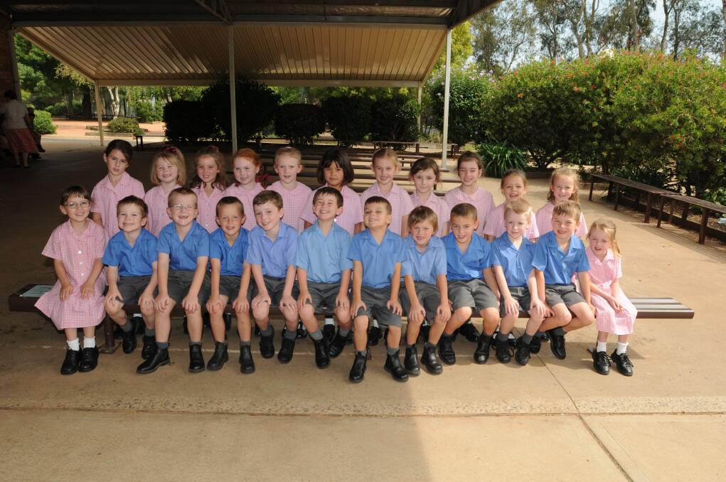 2010: St Mary's School