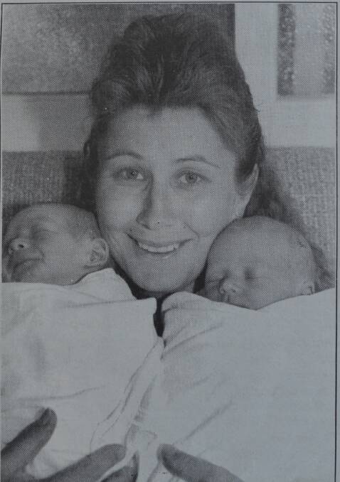 The Central Western Daily's baby photos from March, 1994