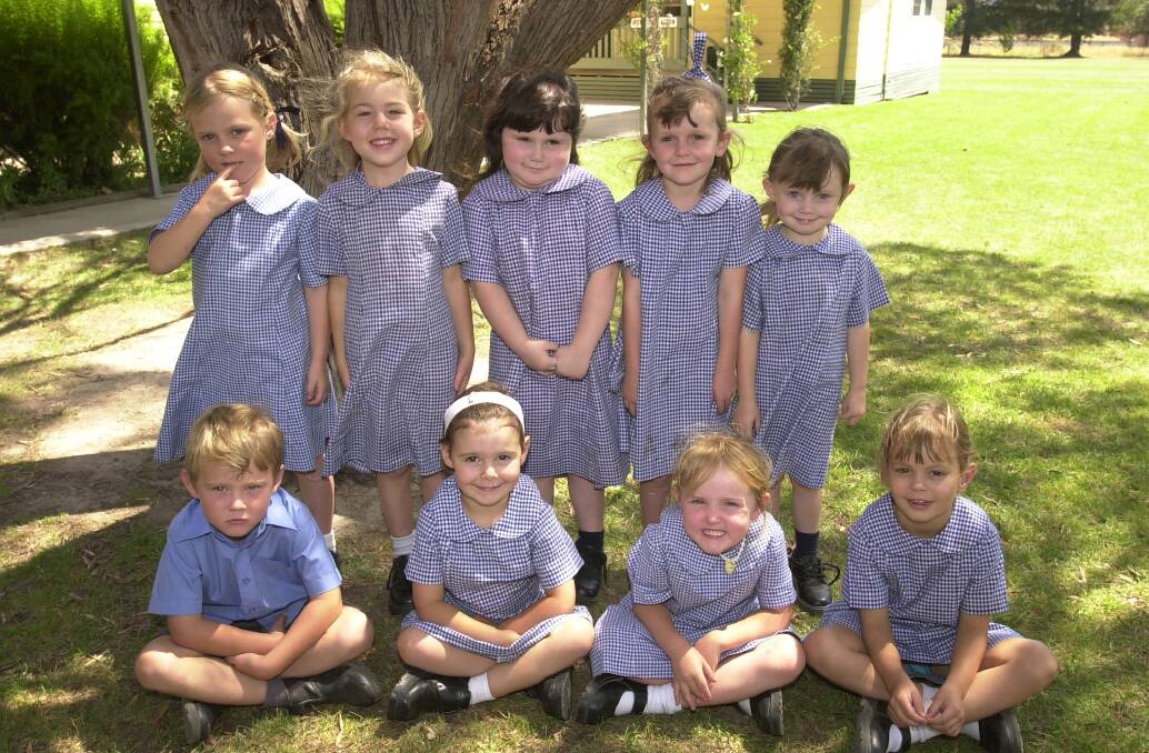 2004: Clergate Public School