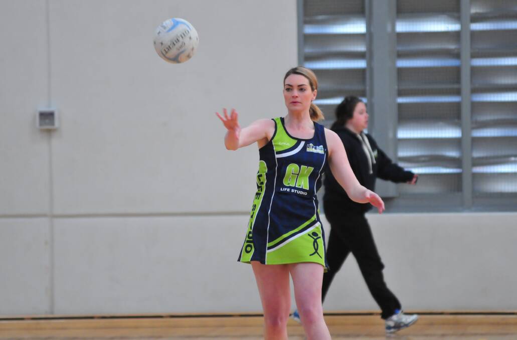 All the action from Saturday's ONA division one game at the Orange PCYC courts