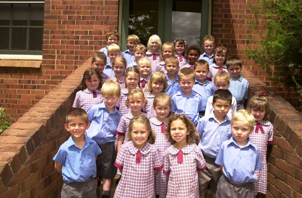 2005: Orange East Public School
