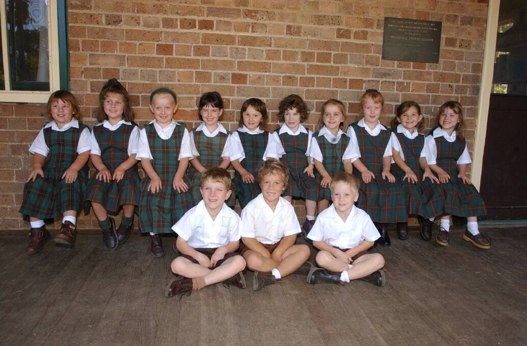 2005: Nashdale Public School