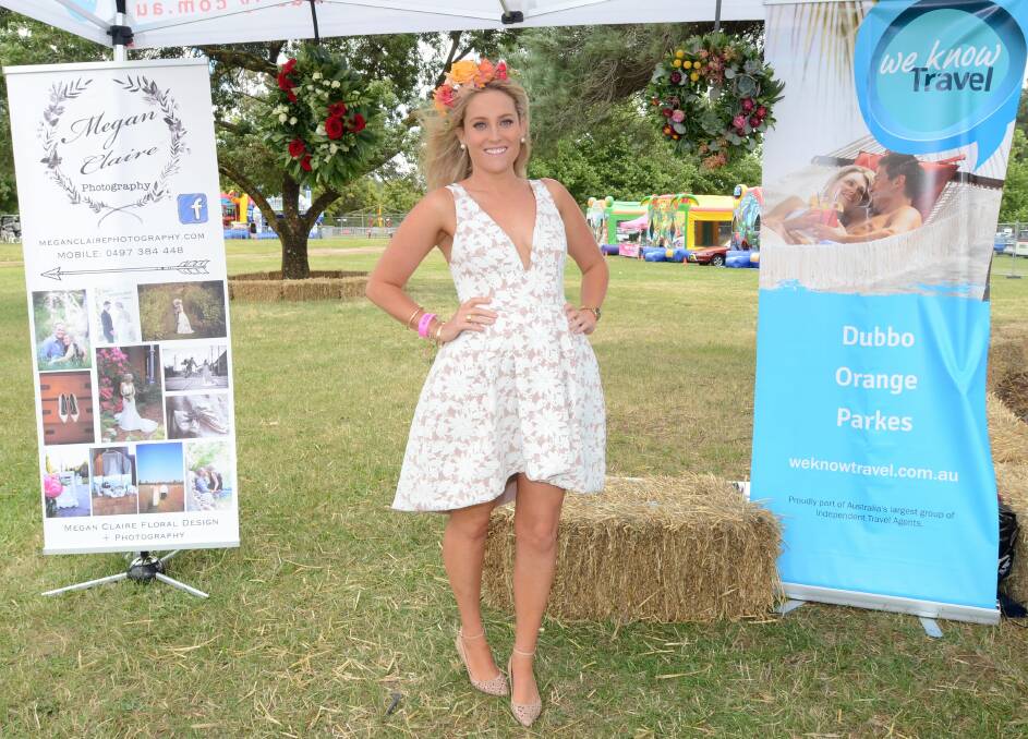 Flick through the photo gallery of the fashions from Towac Park
