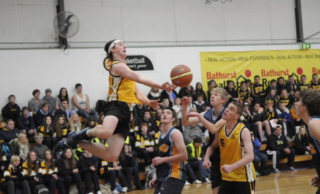 Bathurst High School crowned champions once again