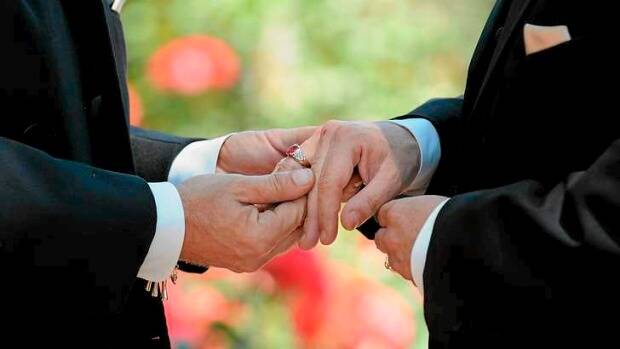 YOUR SAY: Same-sex marriage by another name: a forgotten solution
