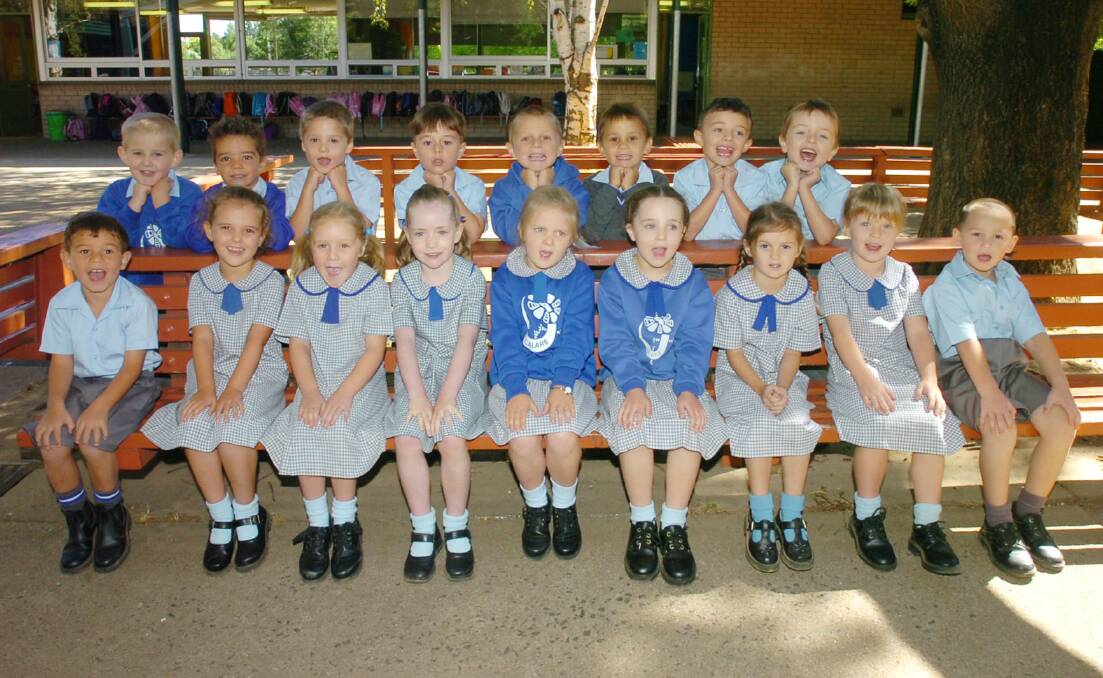 2006: Clare Public School