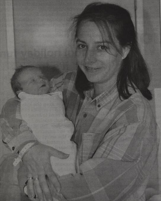 The Central Western Daily's baby photos from July, 1998