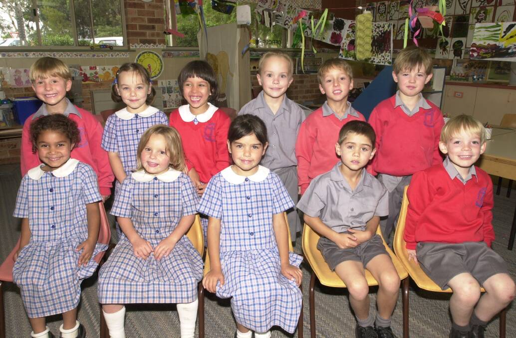 2003: Orange Christian School