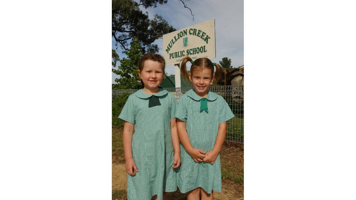 2008: Mullion Creek Public School