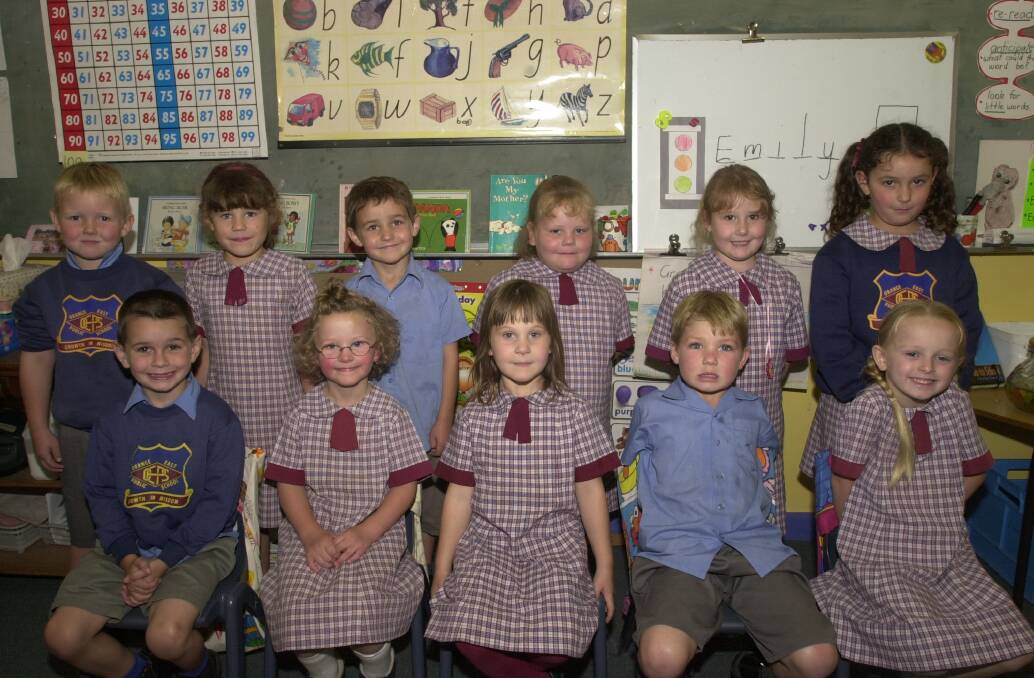 2003: Orange East Public School