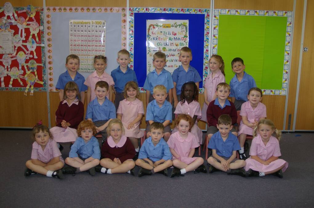 2008: St Mary's School