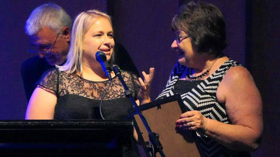 COWRA: It was the win they didn't expect, but one they certainly deserved, when Cowra's Musical and Dramatic Society took home the Canberra Area Regional Excellence Award on Saturday.
