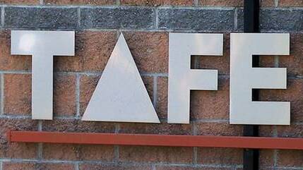 TAFE's future in decline? Federal funding looming for educational institution