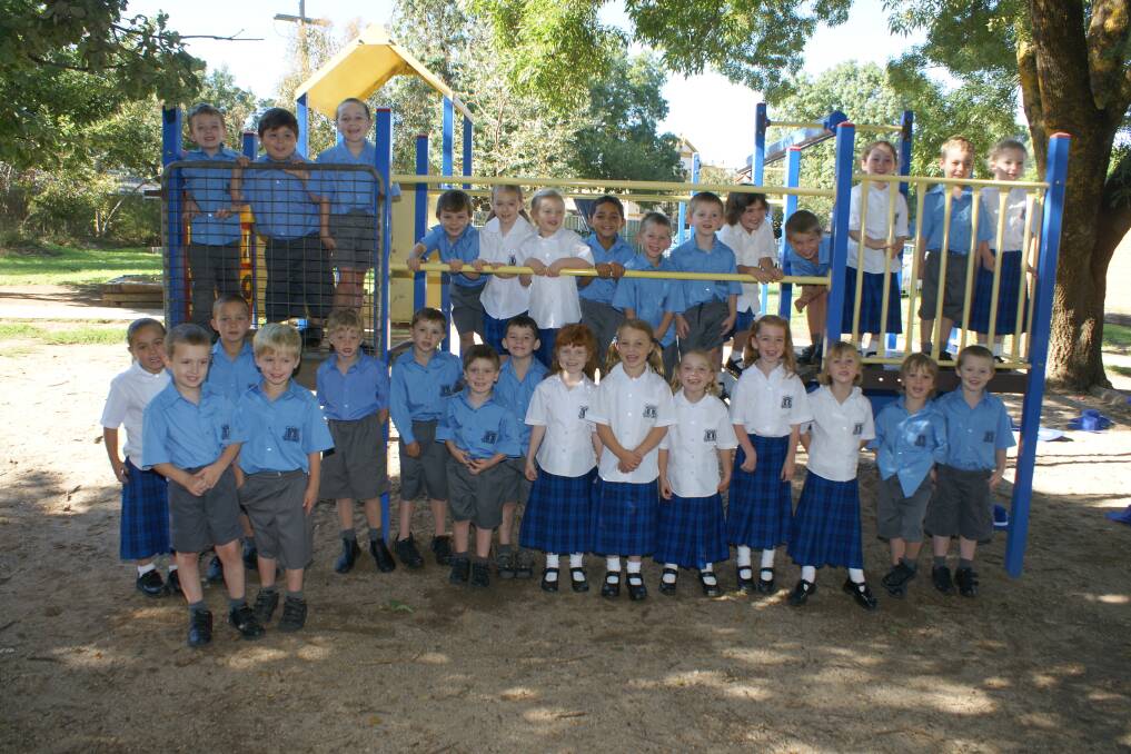 2010: Millthorpe Public School