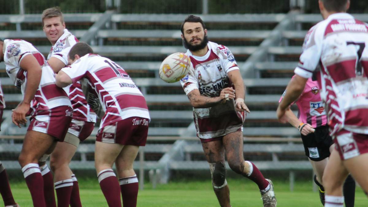 REVENGE MISSION: Last time Blayney Bears met Orange CYMS it was a one-sided win for the defending premiers. Will it be a different tale on Saturday?